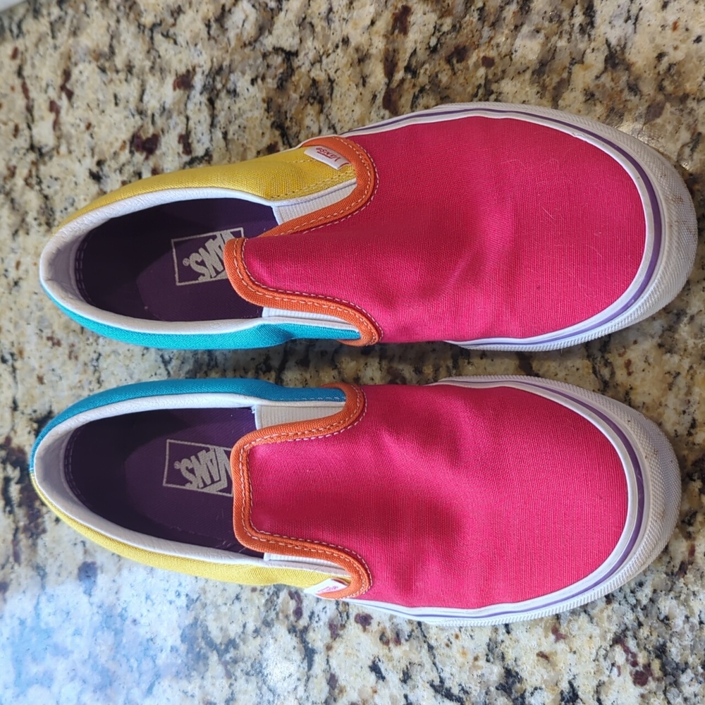 Vans Juniors Sneakers